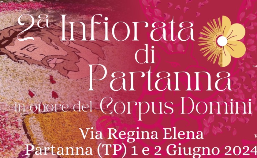 Infiorata di Partanna