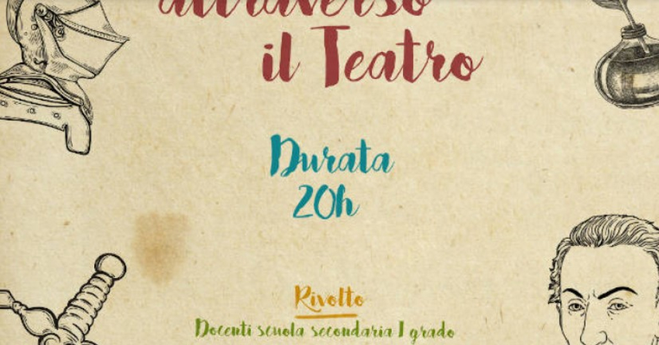 Imparare attraverso il teatro